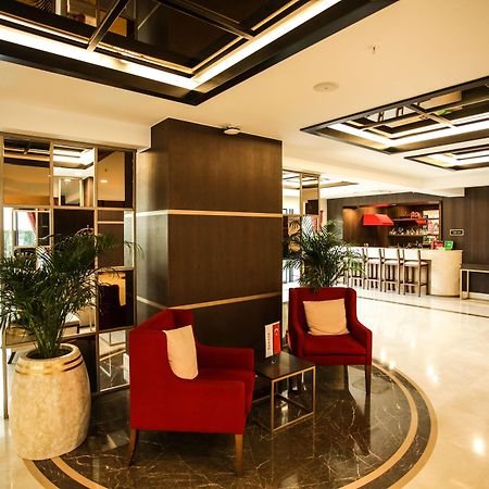 Ramada By Wyndham Isparta Eksteriør bilde