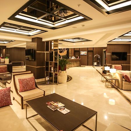Ramada By Wyndham Isparta Eksteriør bilde