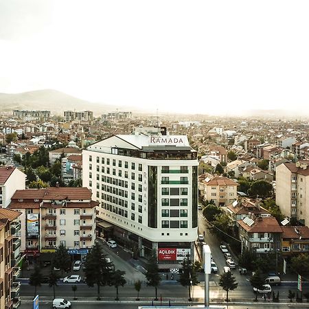 Ramada By Wyndham Isparta Eksteriør bilde