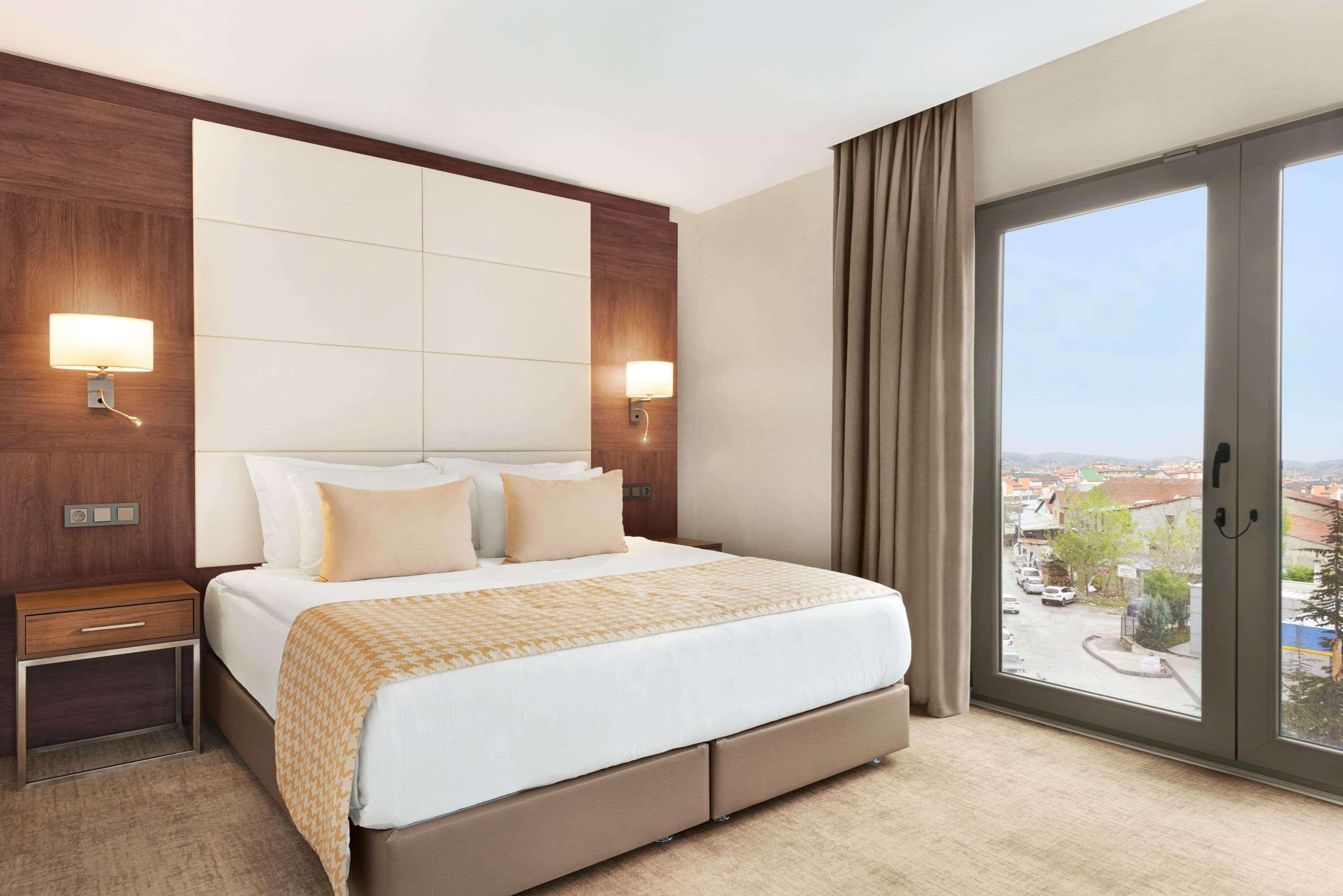 Ramada By Wyndham Isparta Eksteriør bilde