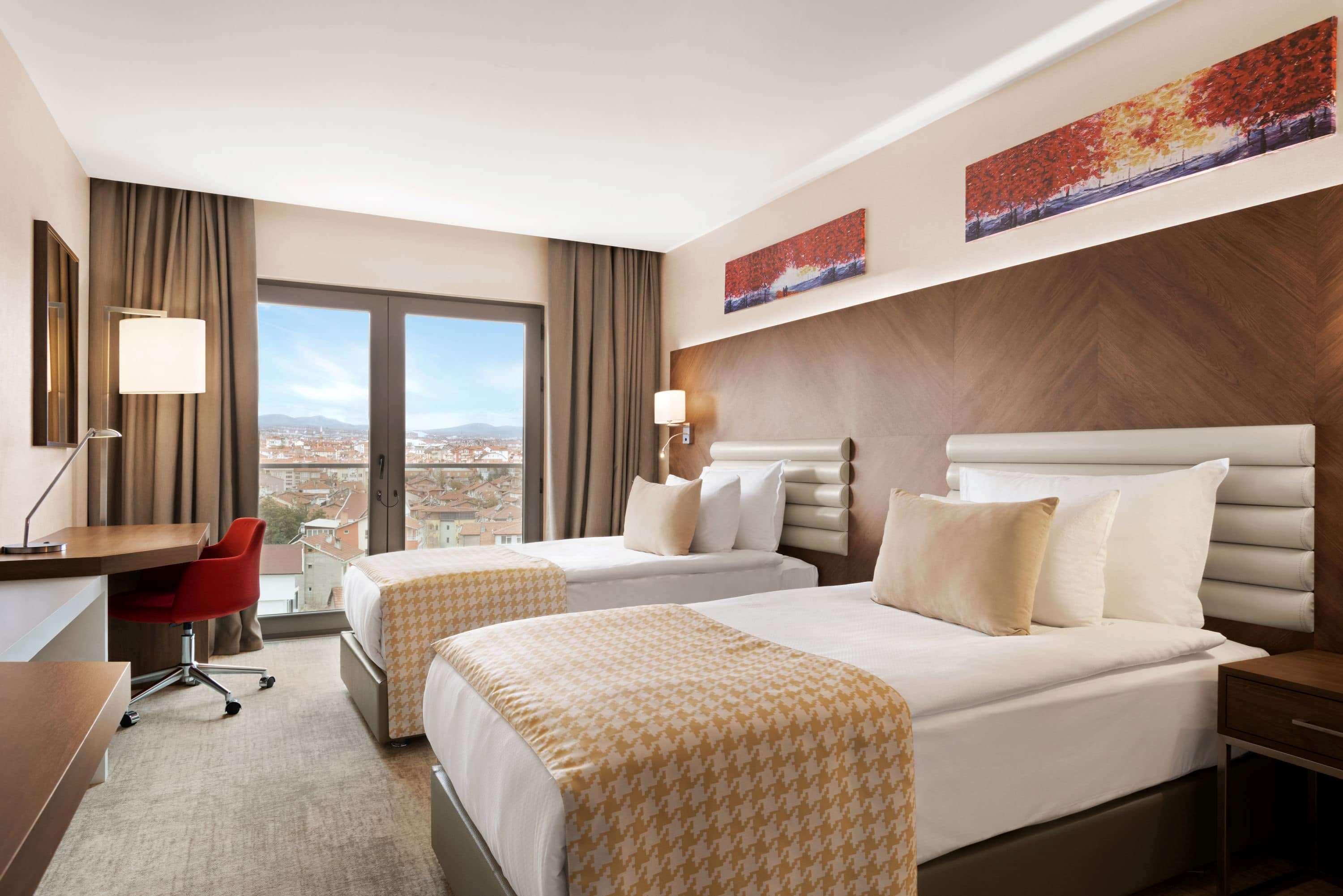 Ramada By Wyndham Isparta Eksteriør bilde