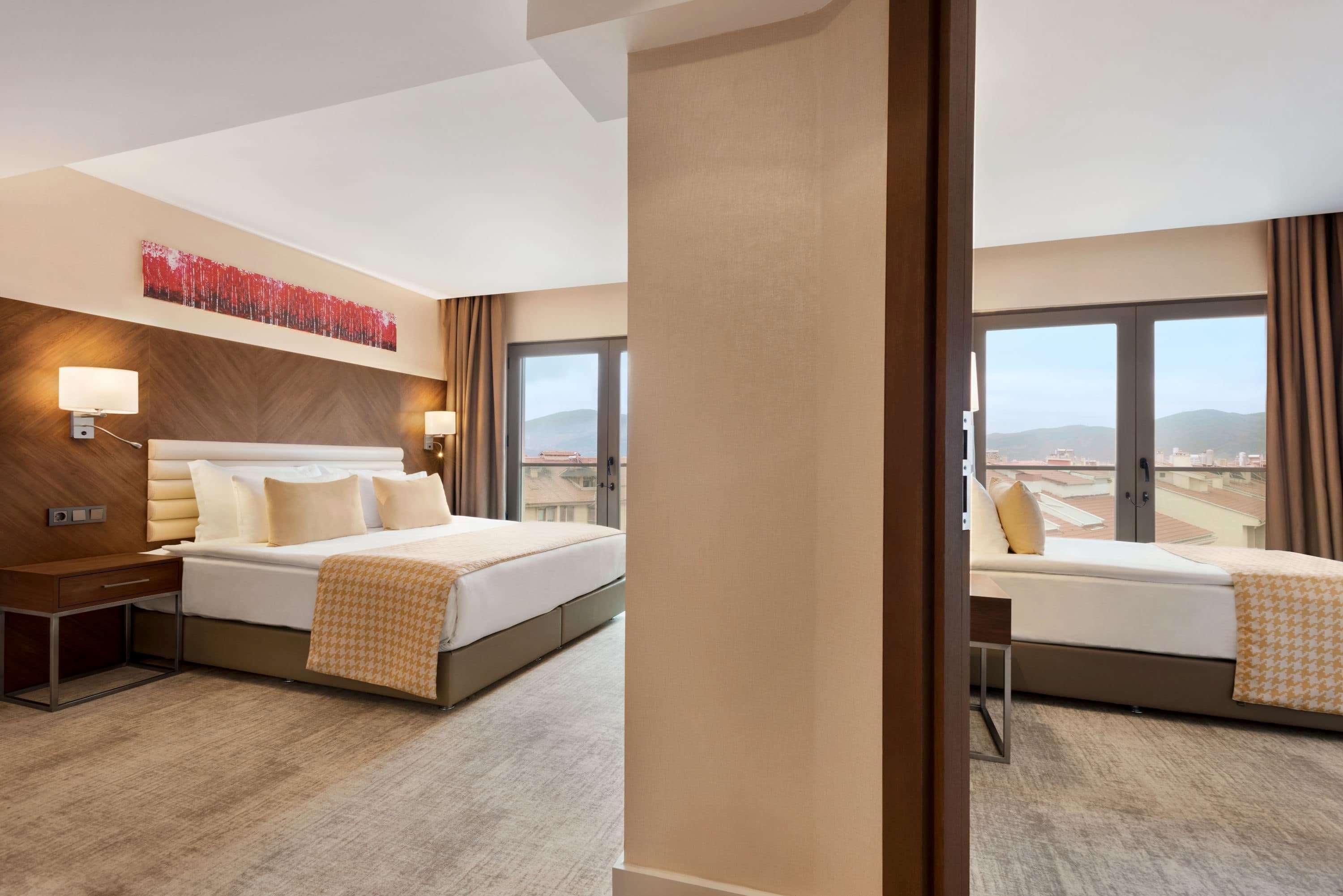 Ramada By Wyndham Isparta Eksteriør bilde