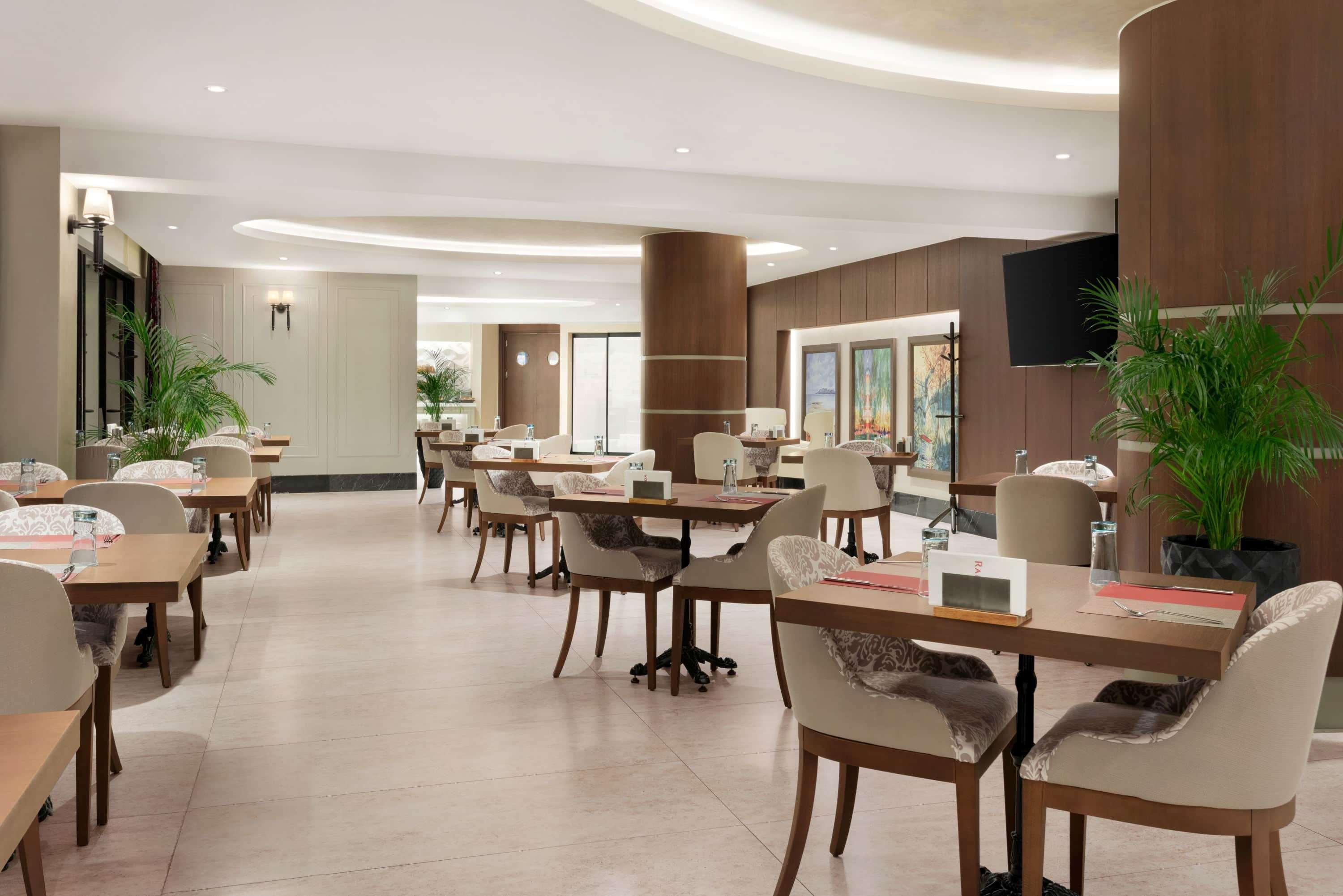 Ramada By Wyndham Isparta Eksteriør bilde
