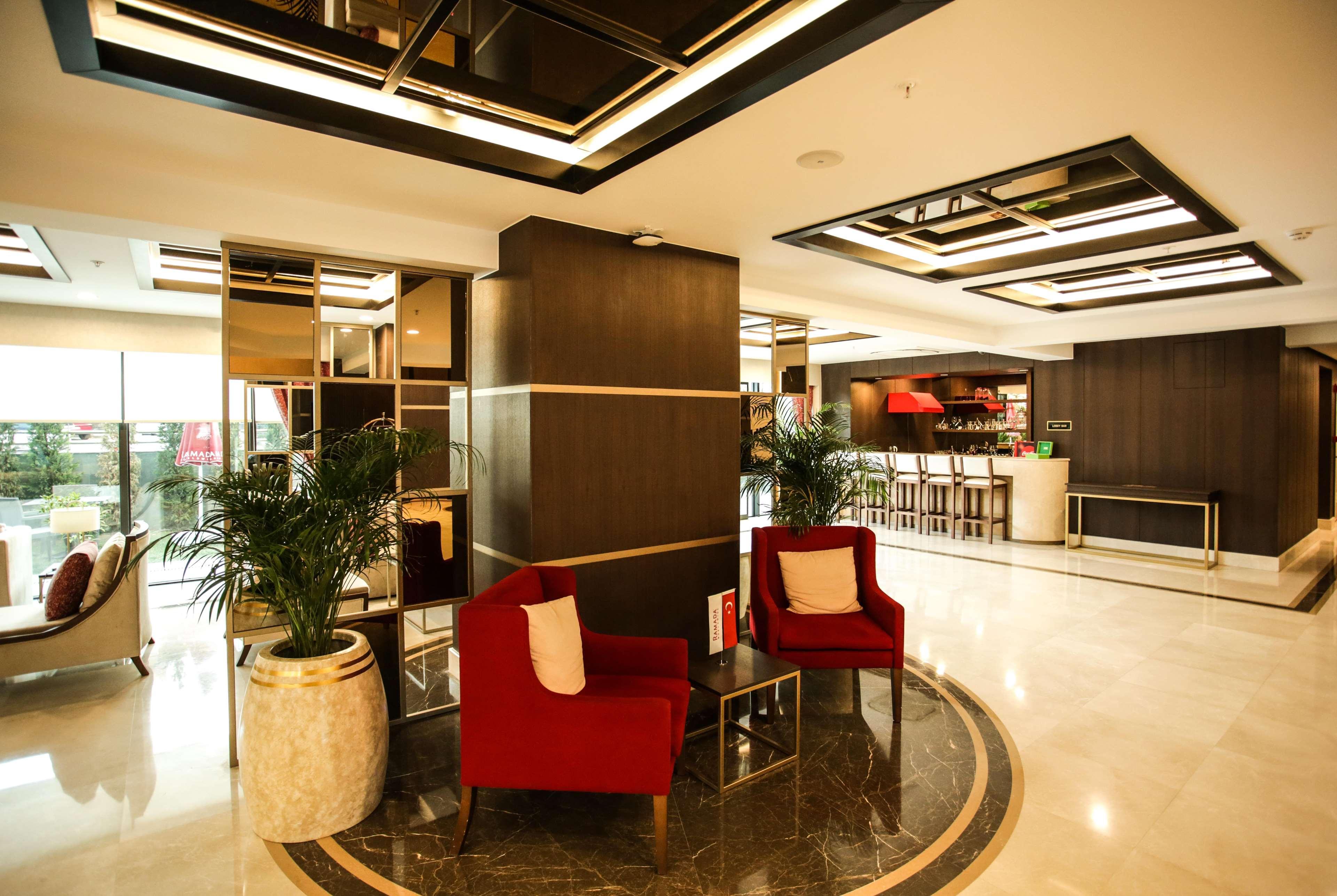 Ramada By Wyndham Isparta Eksteriør bilde