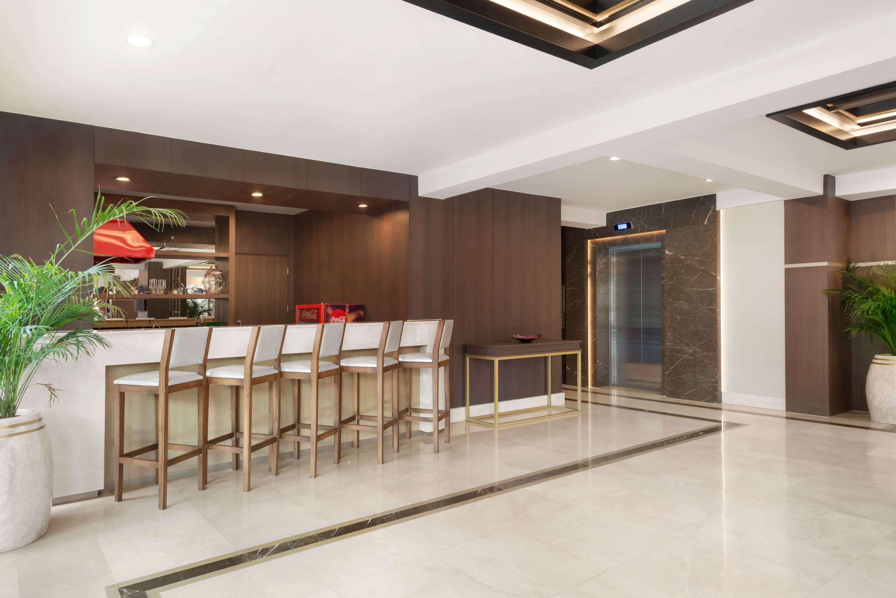 Ramada By Wyndham Isparta Eksteriør bilde