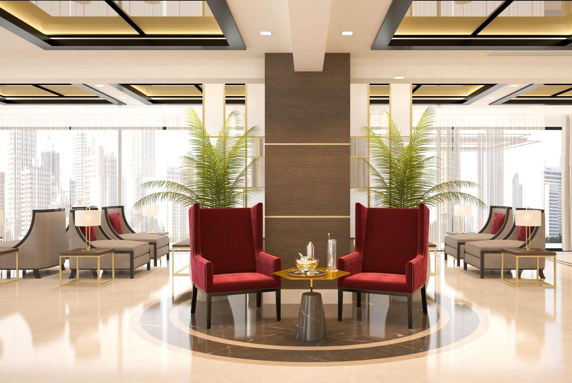 Ramada By Wyndham Isparta Eksteriør bilde