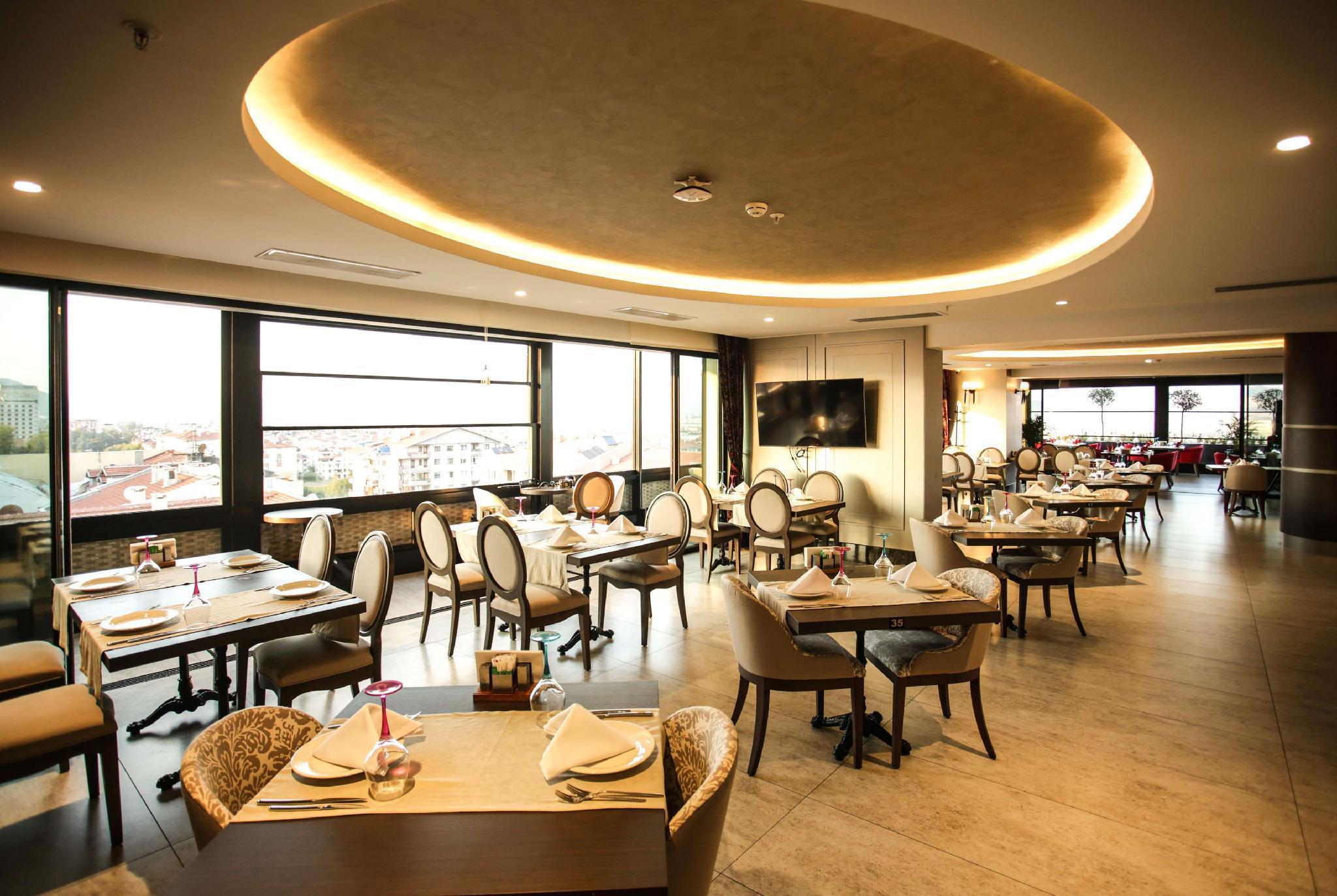 Ramada By Wyndham Isparta Eksteriør bilde