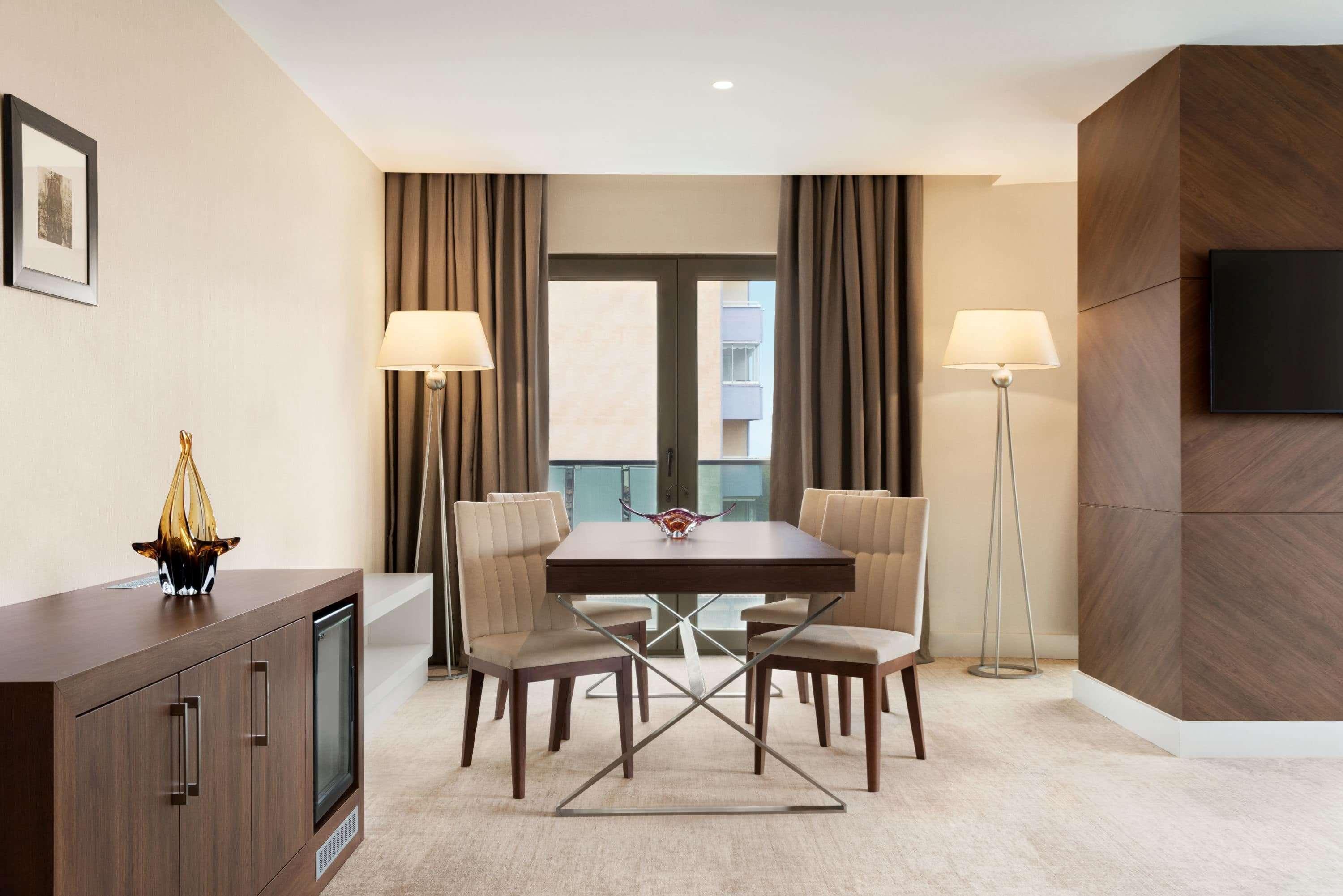 Ramada By Wyndham Isparta Eksteriør bilde
