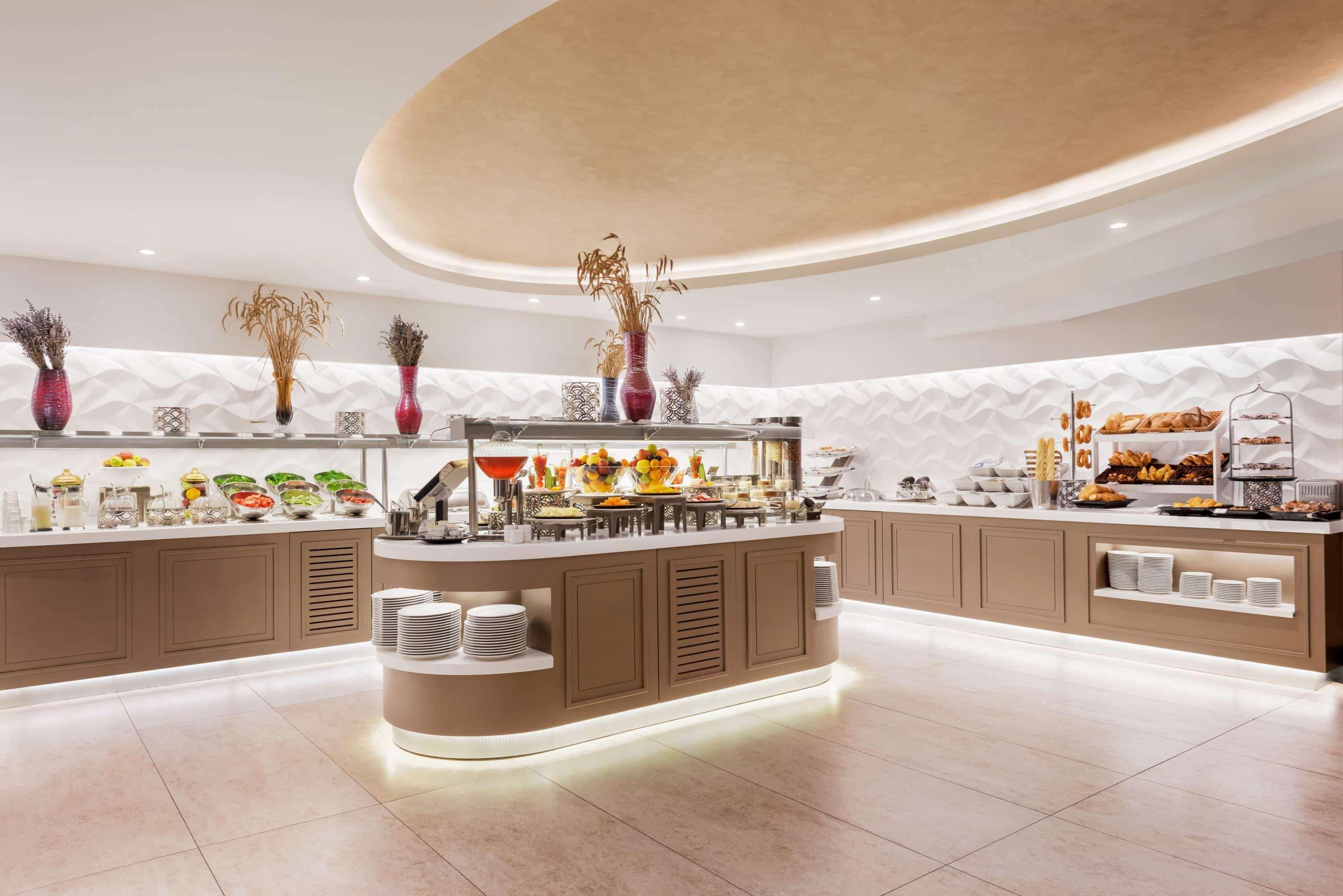 Ramada By Wyndham Isparta Eksteriør bilde