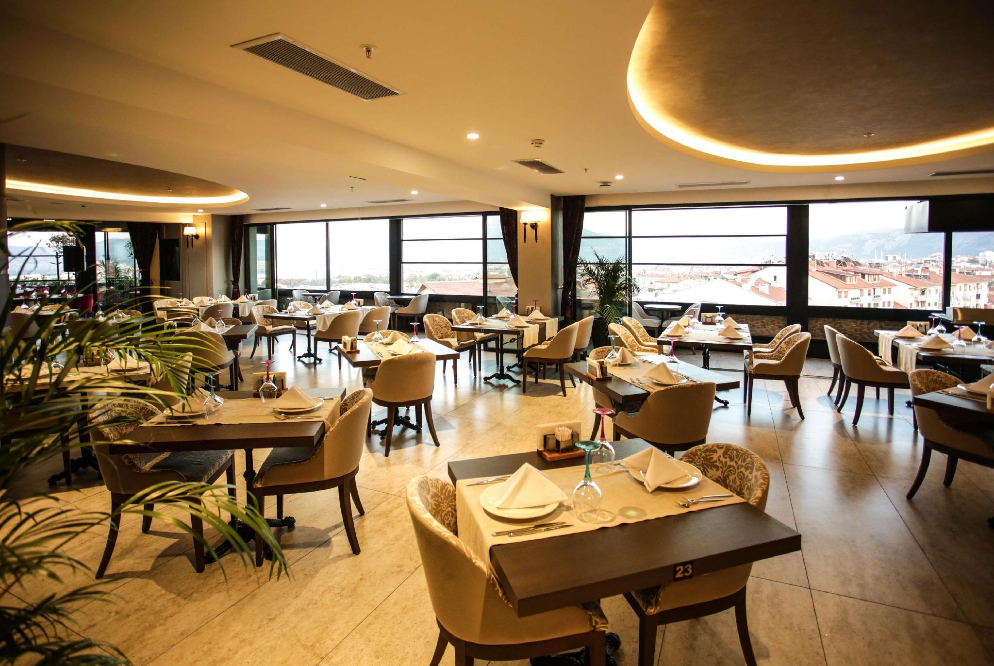 Ramada By Wyndham Isparta Eksteriør bilde