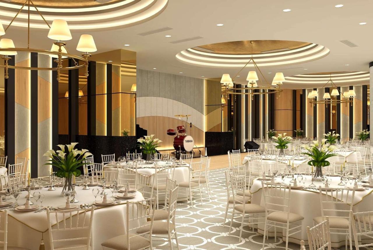 Ramada By Wyndham Isparta Eksteriør bilde