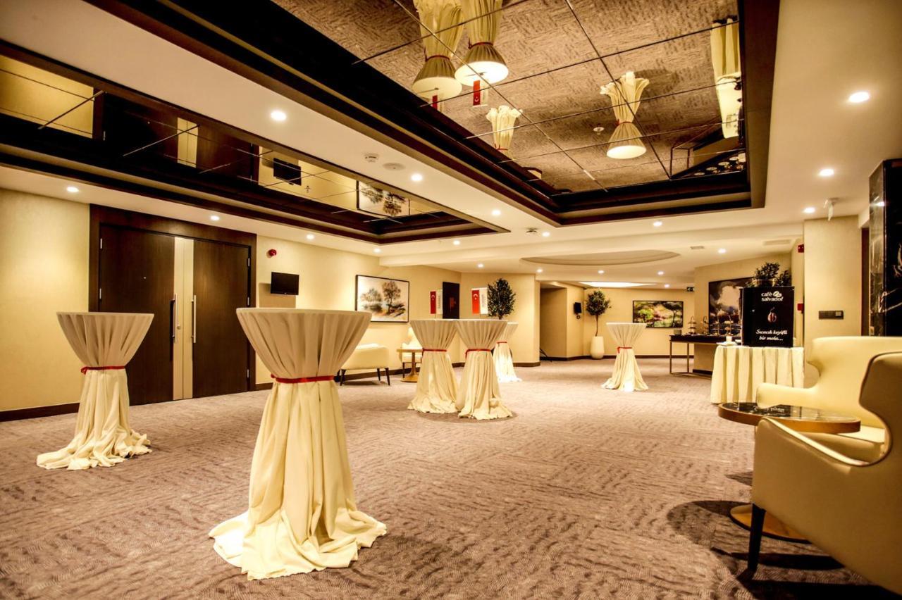 Ramada By Wyndham Isparta Eksteriør bilde