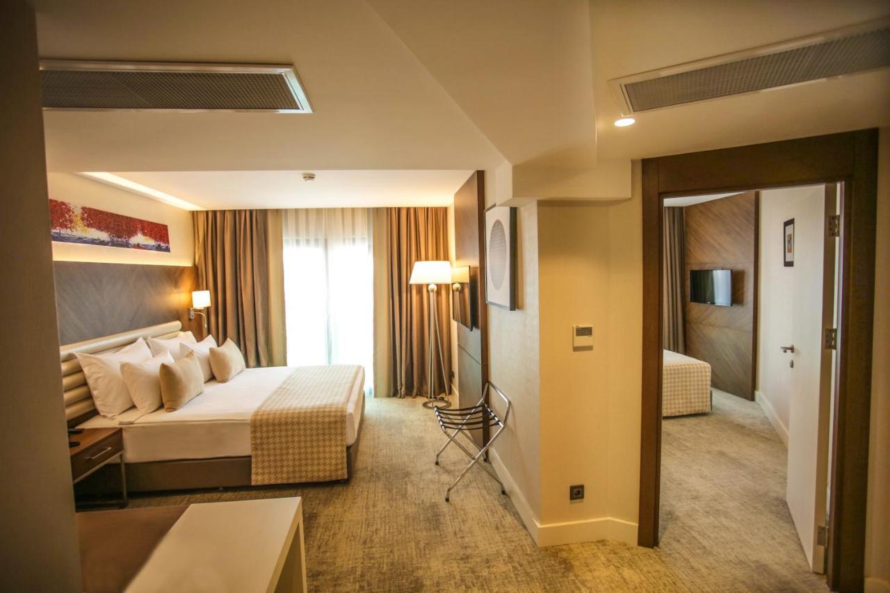 Ramada By Wyndham Isparta Eksteriør bilde