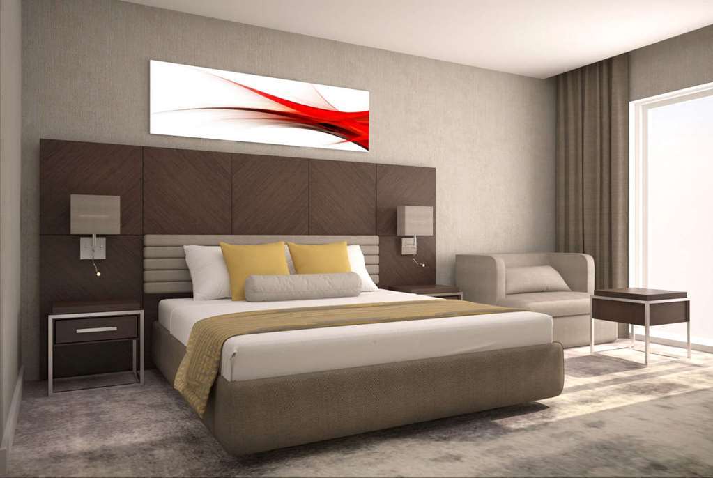 Ramada By Wyndham Isparta Rom bilde