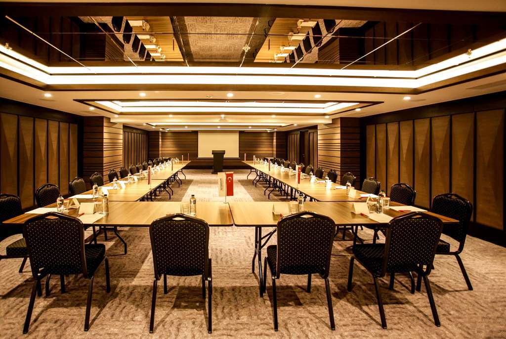 Ramada By Wyndham Isparta Fasiliteter bilde
