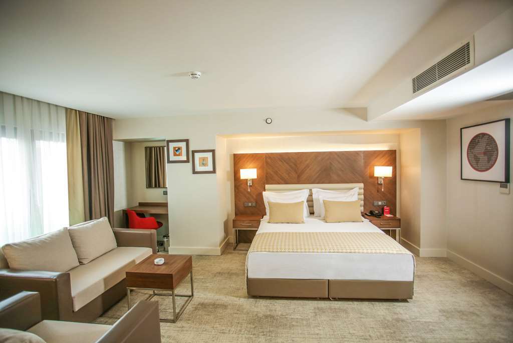 Ramada By Wyndham Isparta Rom bilde
