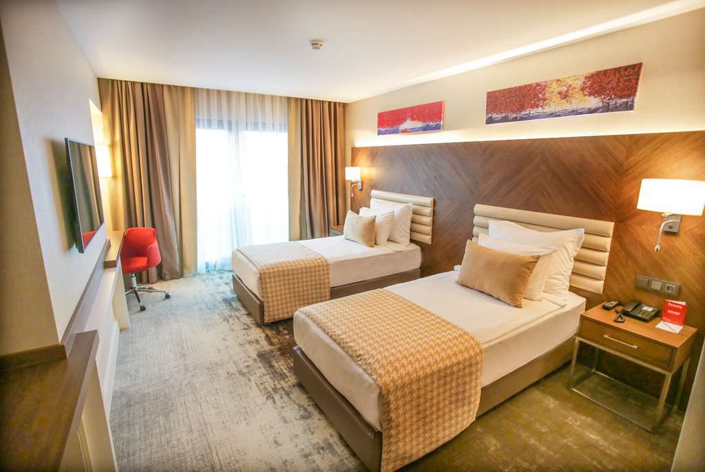 Ramada By Wyndham Isparta Rom bilde