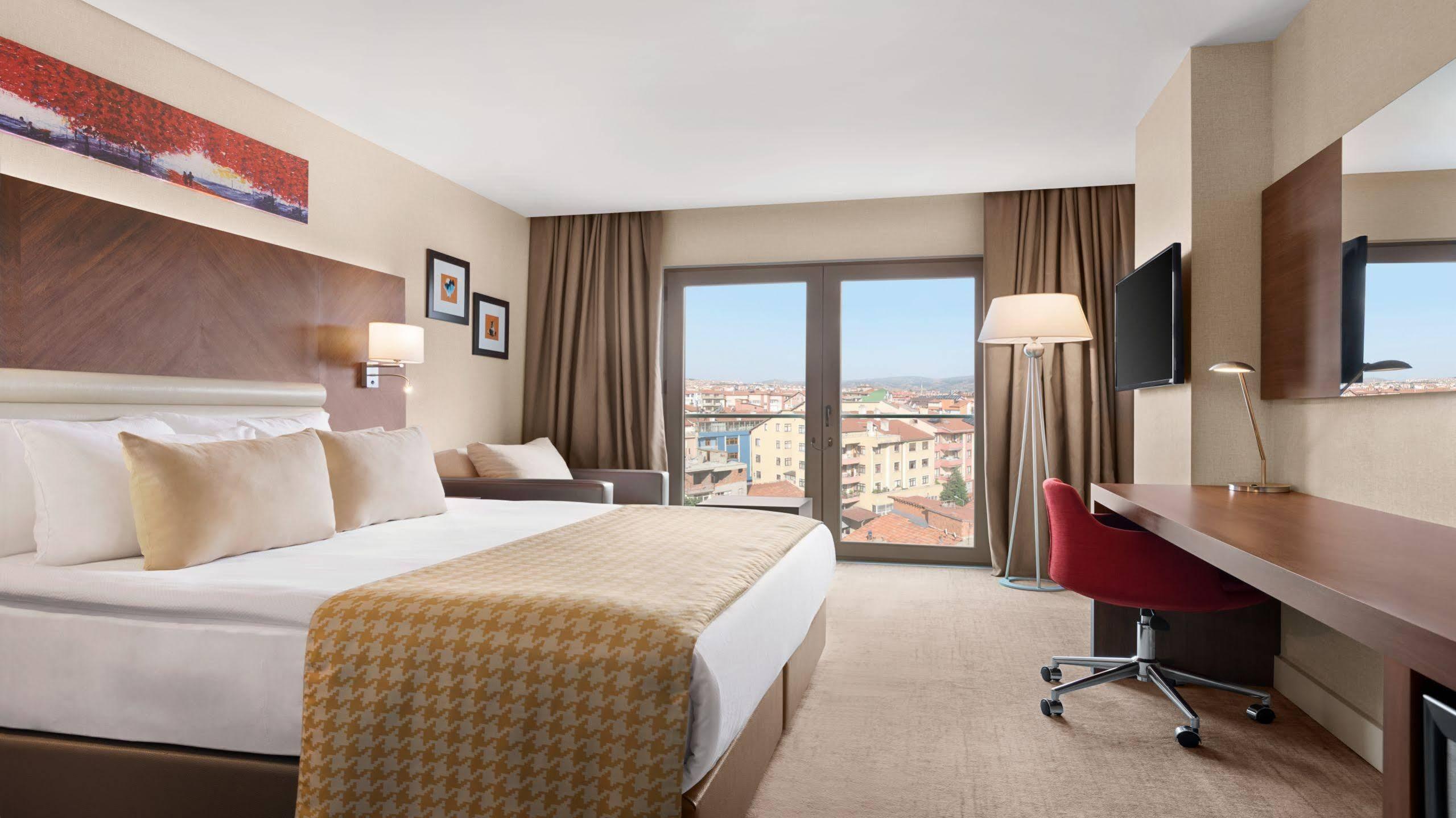 Ramada By Wyndham Isparta Eksteriør bilde